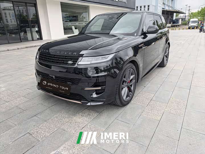Land Rover Range Rover Sport 400PS Dynamic SE