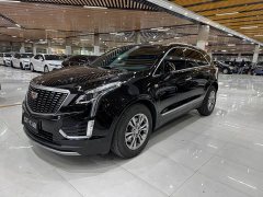 Cadillac XT5 2.0T two-wheel drive luxury - фото 1