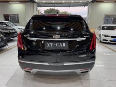 Cadillac XT5 2.0T two-wheel drive luxury - фото 6