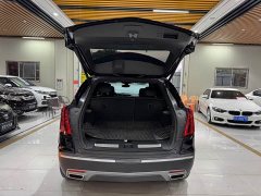 Cadillac XT5 2.0T two-wheel drive luxury - фото 8