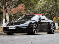 Porsche 911 Targa 4 3.0T - фото 1