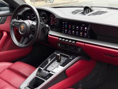 Porsche 911 Targa 4 3.0T - фото 14