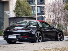 Porsche 911 Targa 4 3.0T - фото 19