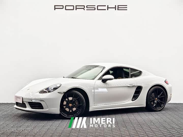 Porsche 718 Cayman 2.0T - автомобиль из Китая