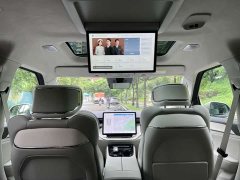 Volvo EM90 2025 Ultra six-seater - фото 10