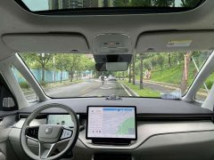 Volvo EM90 2025 Ultra six-seater - фото 12