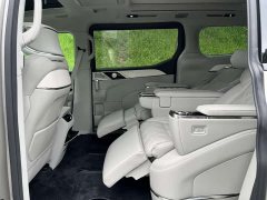 Volvo EM90 2025 Ultra six-seater - фото 13