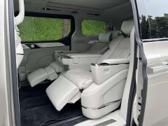 Volvo EM90 2025 Ultra six-seater - фото 8
