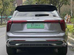 Hongqi E-HS9 460km flagship version six seats - фото 3