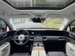 Hongqi E-HS9 460km flagship version six seats - фото 6