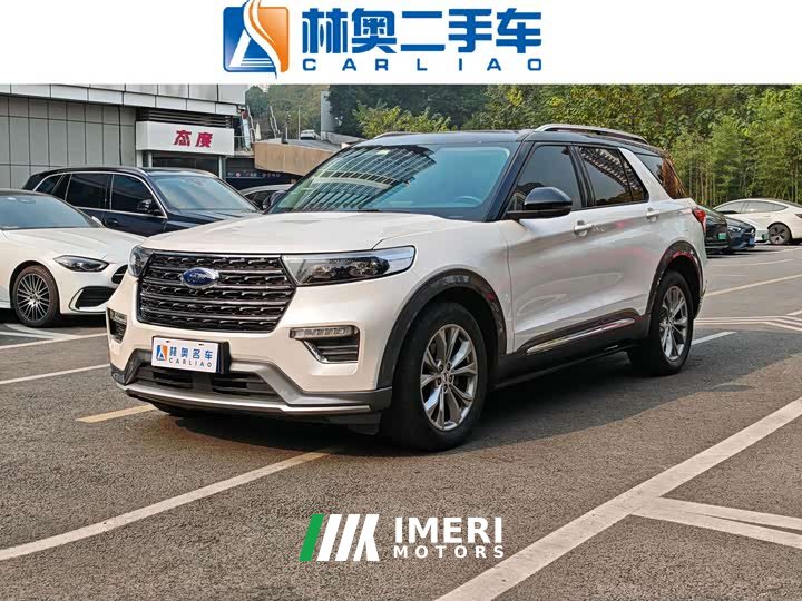 EcoBoost 285 AWD Edition 6