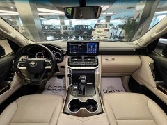 Toyota Land Cruiser (Imported) LC300 2022 3.5T GX-R - фото 13