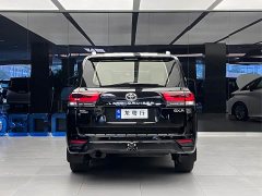 Toyota Land Cruiser (Imported) LC300 2022 3.5T GX-R - фото 5