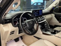 Toyota Land Cruiser (Imported) LC300 2022 3.5T GX-R - фото 6
