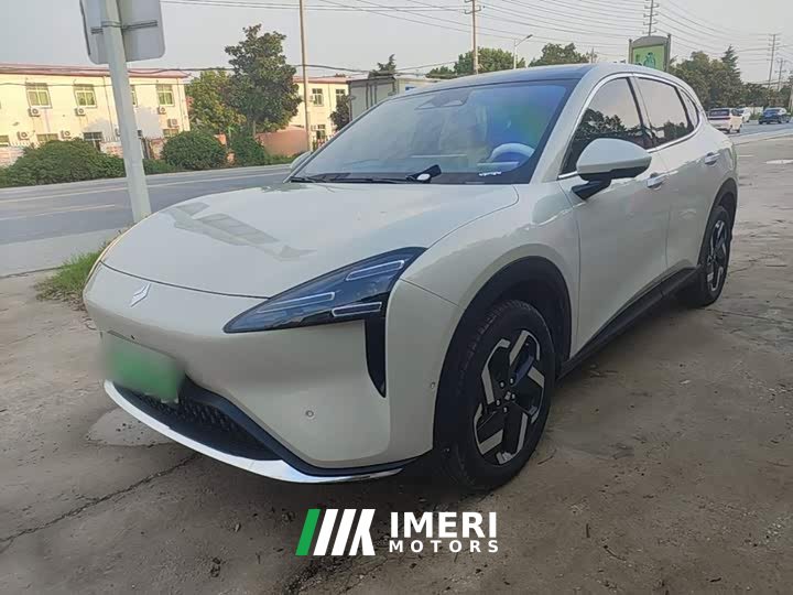 Baojun Yunhai 500km pure electric version