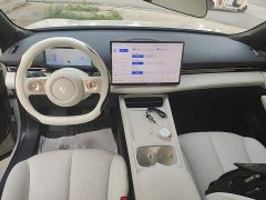 Baojun Yunhai 500km pure electric version - фото 10