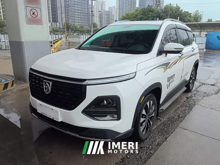 Baojun 530 Global Car Anniversary Edition 1.5T CVT Premium Interconnected 7-seater