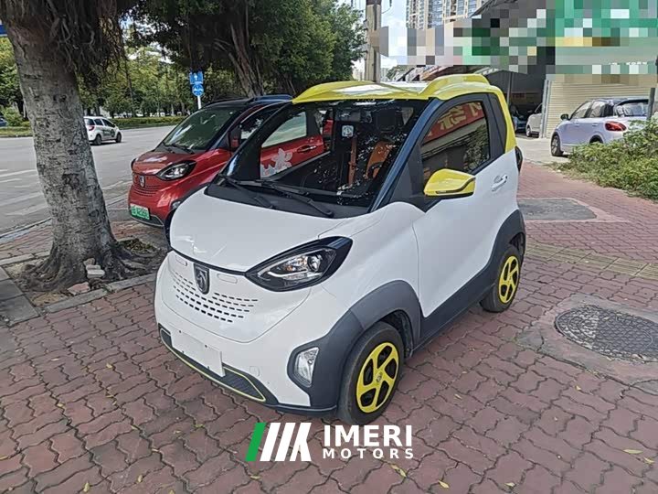 Baojun E100 2020 305KM Smart Travel Edition - автомобиль из Китая