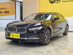 Volvo S90 2023 B5 Zhiyi Luxury Edition - фото 1
