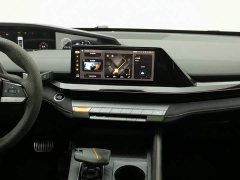 Changan UNI-V 1.5T sports version - фото 12
