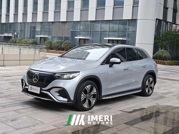 Mercedes-Benz EQE SUV 2023 350 4MATIC Luxury Edition