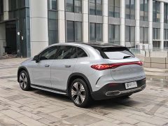 Mercedes-Benz EQE SUV 2023 350 4MATIC Luxury Edition - фото 10