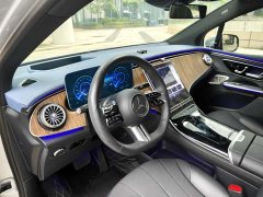 Mercedes-Benz EQE SUV 2023 350 4MATIC Luxury Edition - фото 15