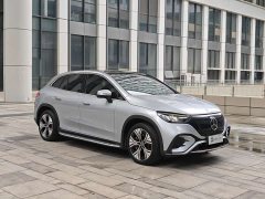 Mercedes-Benz EQE SUV 2023 350 4MATIC Luxury Edition - фото 3