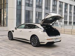 Zeekr 007GT four-wheel drive smart driving version 75kWh - фото 8