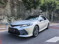 Toyota Camry 2021 2.5G Deluxe Edition - фото 1