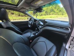 Toyota Camry 2021 2.5G Deluxe Edition - фото 11