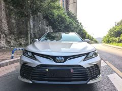 Toyota Camry 2021 2.5G Deluxe Edition - фото 2