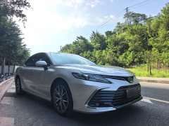 Toyota Camry 2021 2.5G Deluxe Edition - фото 3