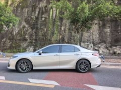 Toyota Camry 2021 2.5G Deluxe Edition - фото 4
