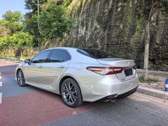 Toyota Camry 2021 2.5G Deluxe Edition - фото 5