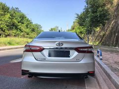 Toyota Camry 2021 2.5G Deluxe Edition - фото 6