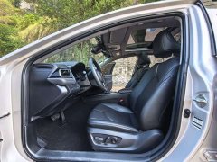 Toyota Camry 2021 2.5G Deluxe Edition - фото 8