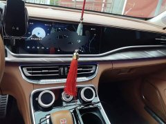 Hongqi H9 2020 2.0T Zhilian Flagship Edition - фото 13