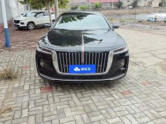 Hongqi H9 2020 2.0T Zhilian Flagship Edition - фото 2