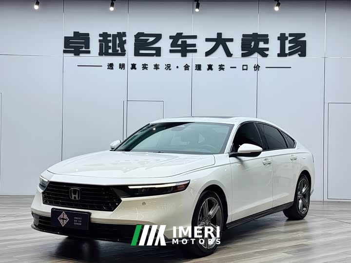 Honda Accord 260TURBO Excellence Edition - автомобиль из Китая