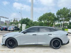 Changan UNI-V 1.5T sports version - фото 3