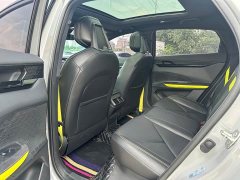 Changan UNI-V 1.5T sports version - фото 8