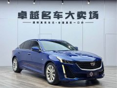 Cadillac CT5 28T luxury (standard version) - фото 1