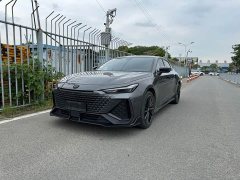 Changan UNI-V 2023 2.0T speed version - фото 1