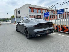 Changan UNI-V 2023 2.0T speed version - фото 13