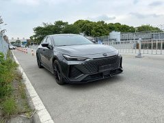Changan UNI-V 2023 2.0T speed version - фото 3