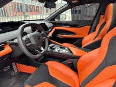 Changan UNI-V 2023 2.0T speed version - фото 5