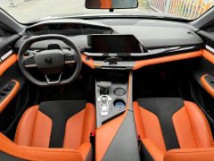 Changan UNI-V 2023 2.0T speed version - фото 6