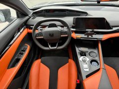 Changan UNI-V 2023 2.0T speed version - фото 7