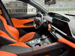 Changan UNI-V 2023 2.0T speed version - фото 9